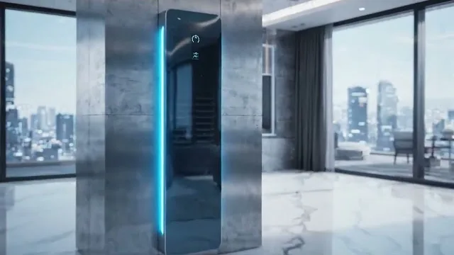 فيديو صيانة امريكول